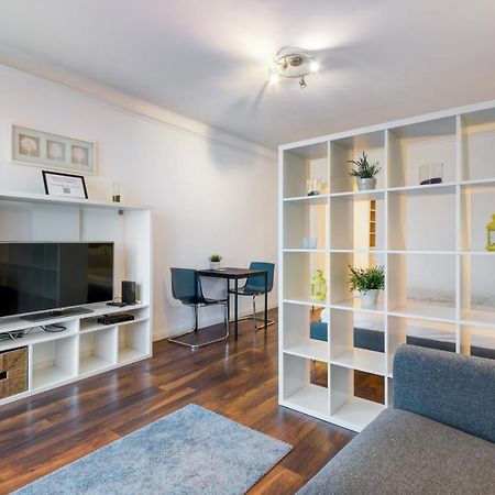 River View Apartment Budapešť Exteriér fotografie