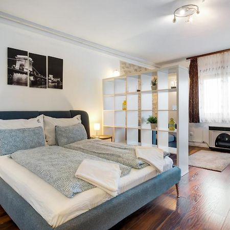 River View Apartment Budapešť Exteriér fotografie
