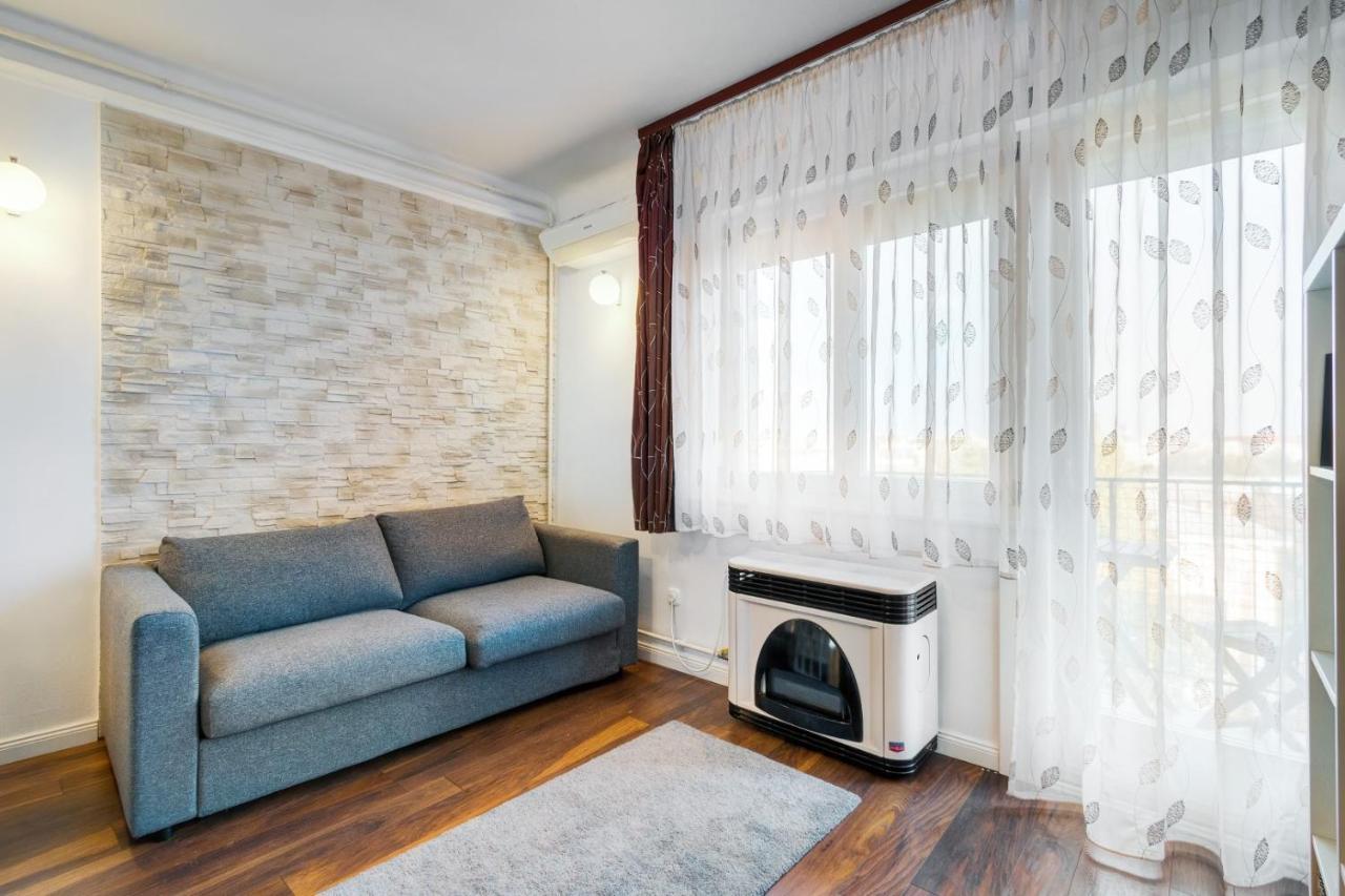 River View Apartment Budapešť Exteriér fotografie