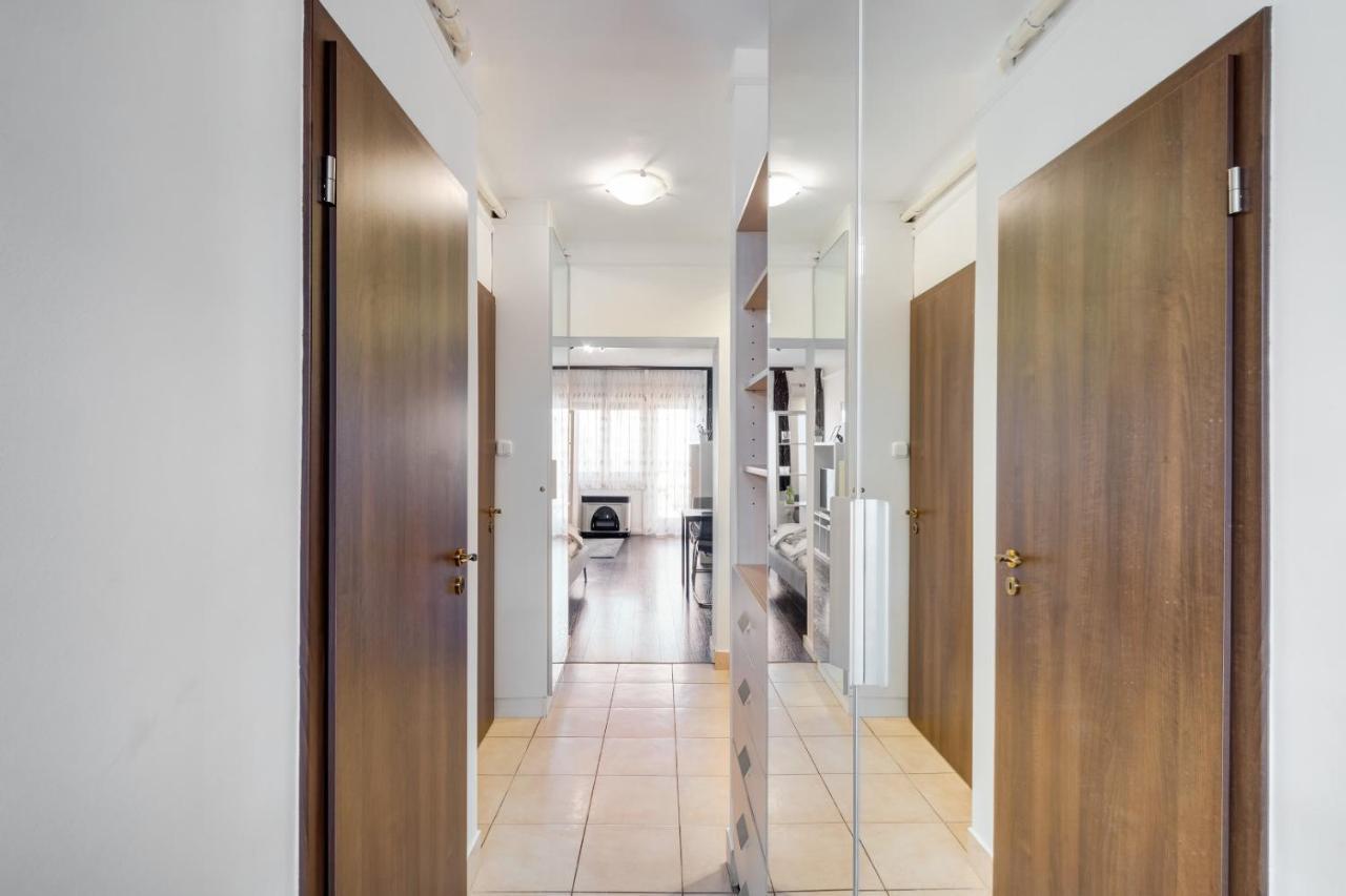River View Apartment Budapešť Exteriér fotografie